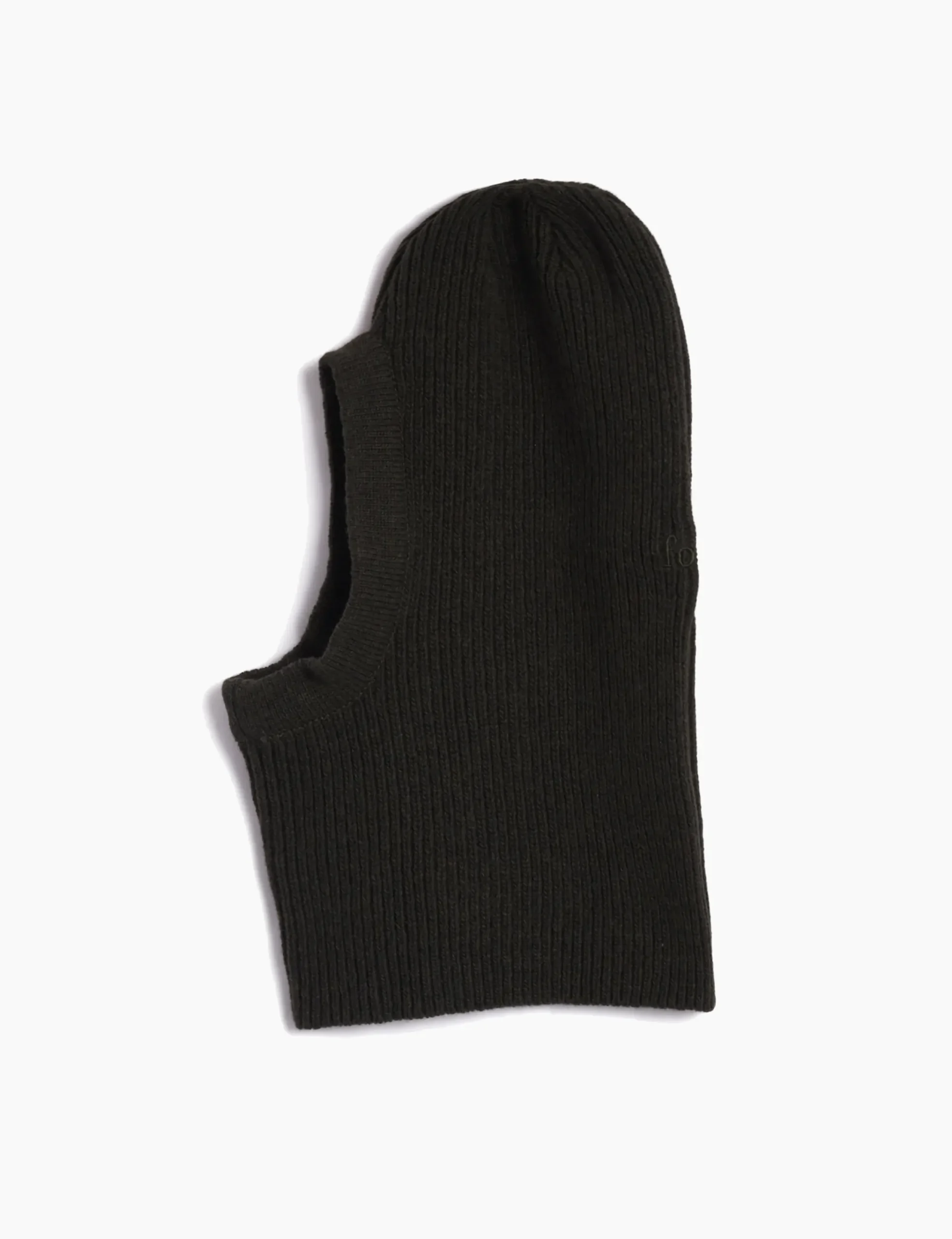 forét Accessories | BALACLAVA - DARK MOSS