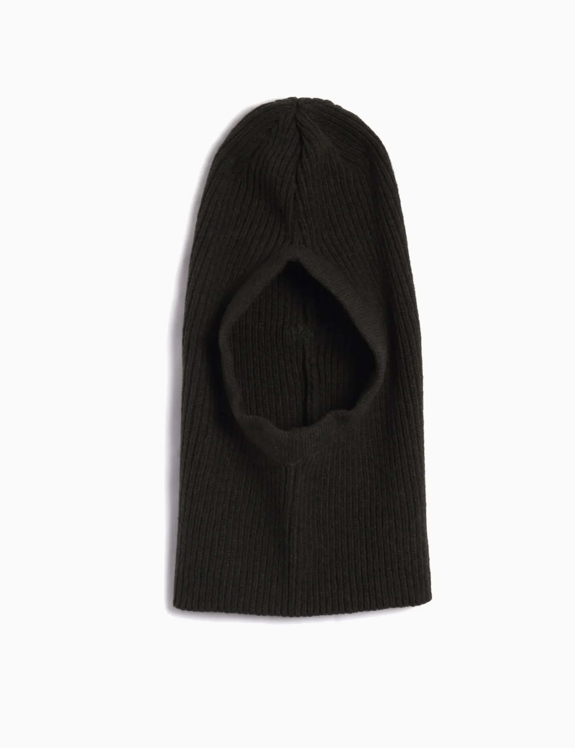 forét Accessories | BALACLAVA - DARK MOSS