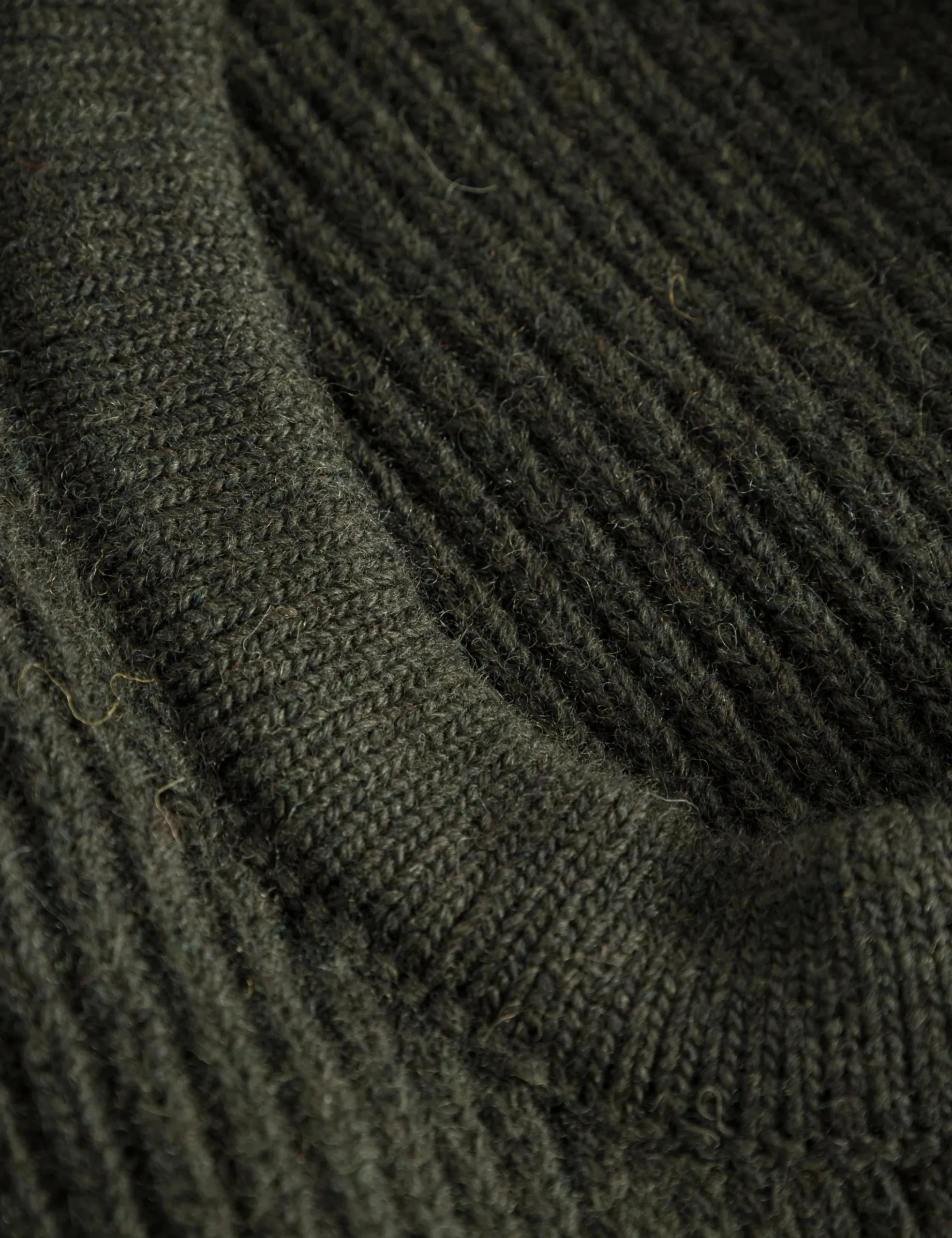 forét Accessories | BALACLAVA - DARK MOSS