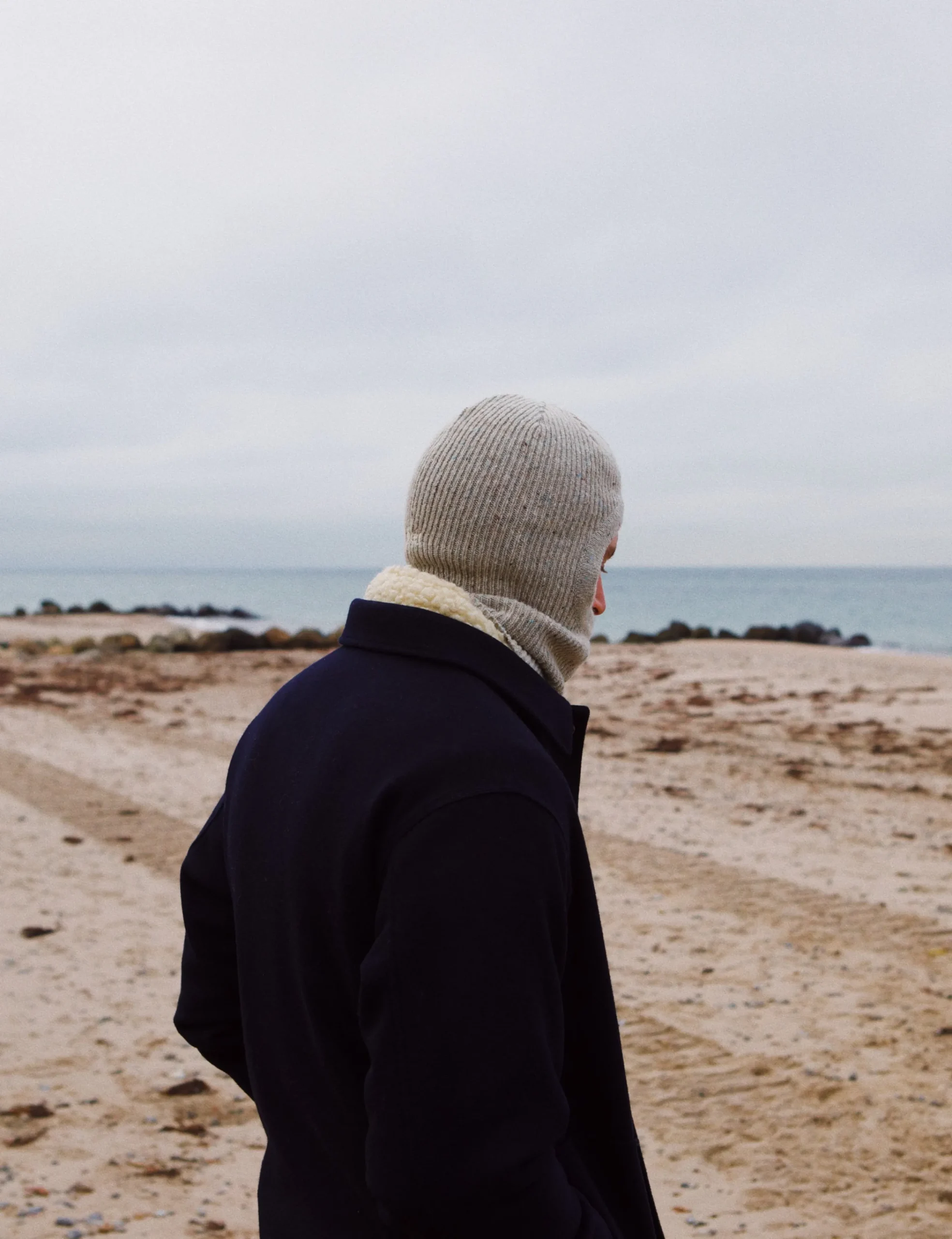 forét Beanies | Accessories | BALACLAVA - OAT