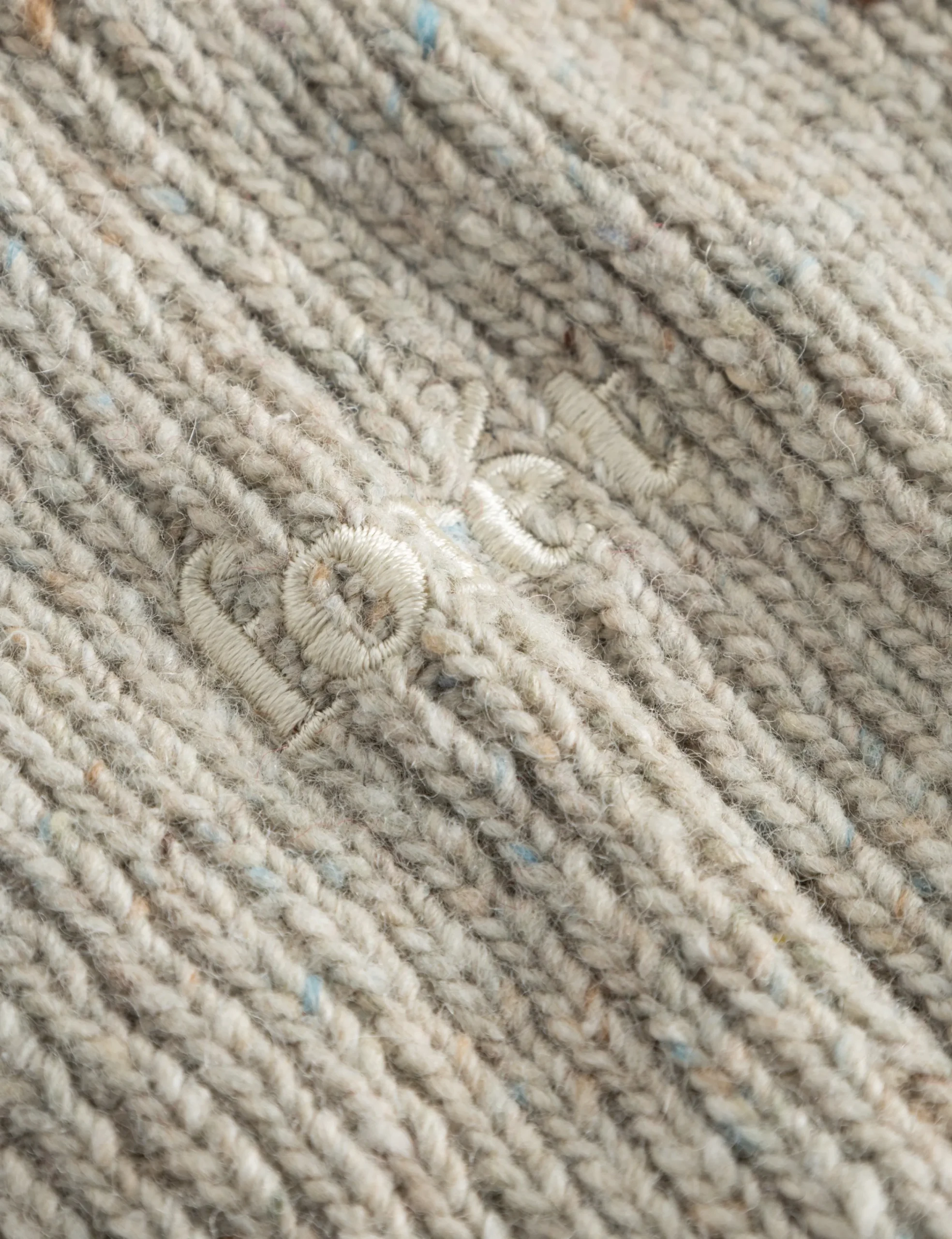 forét Beanies | Accessories | BALACLAVA - OAT