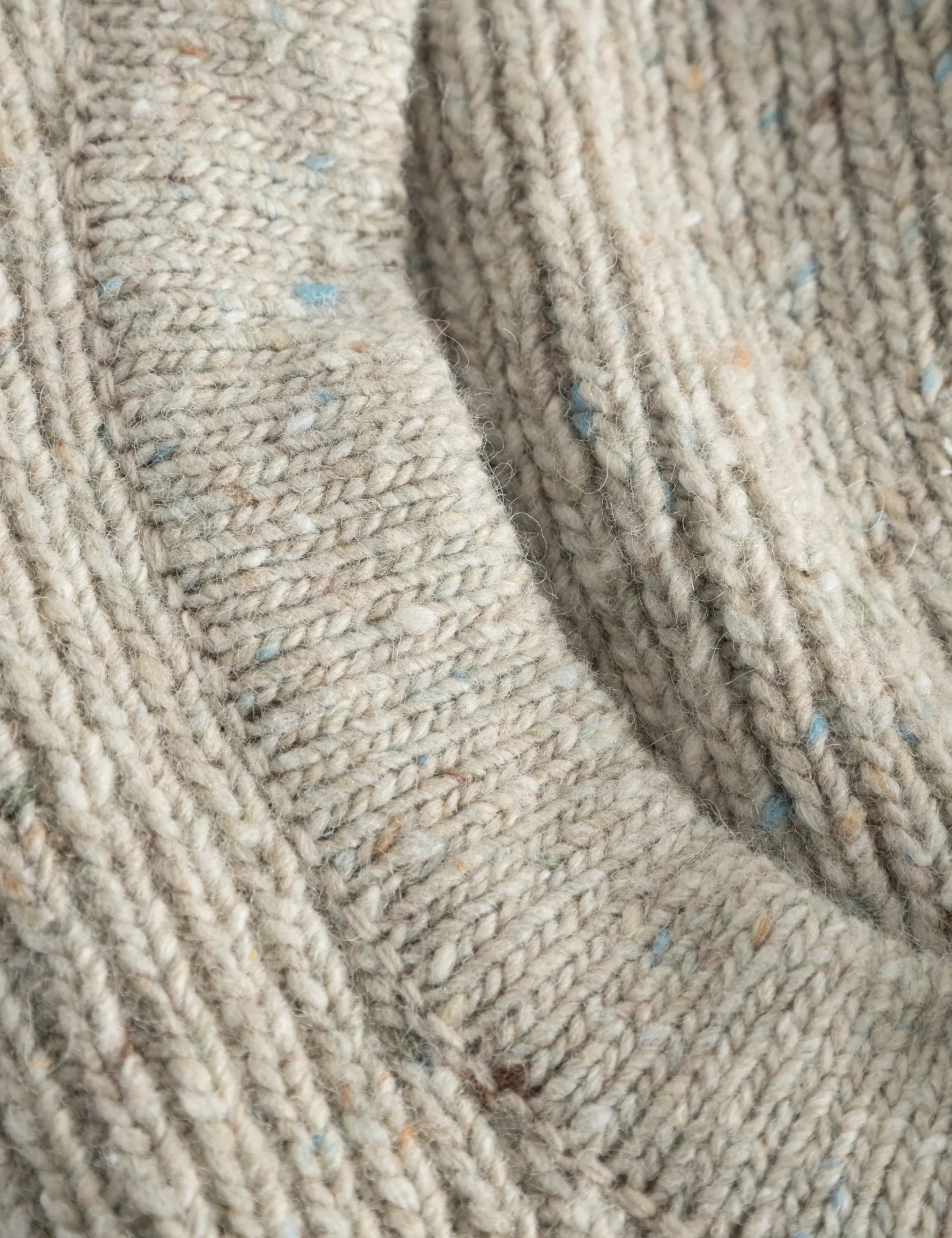 forét Beanies | Accessories | BALACLAVA - OAT