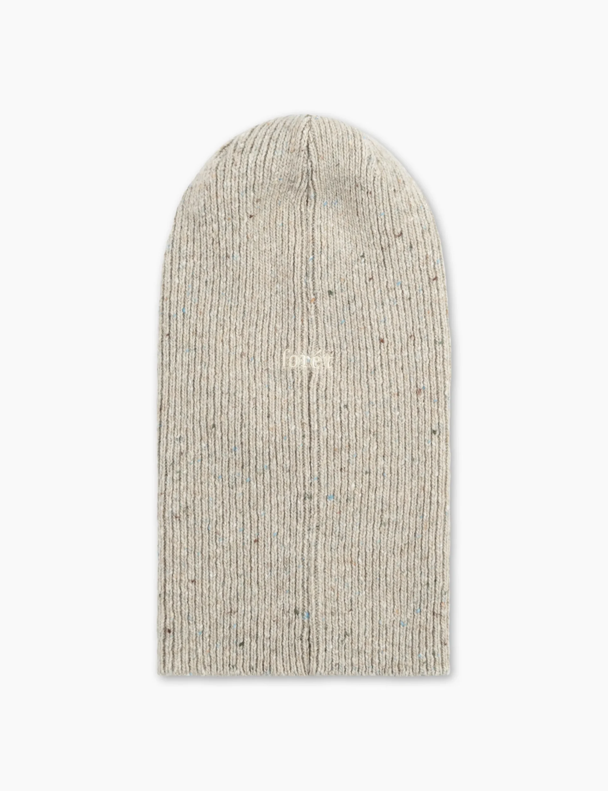 forét Beanies | Accessories | BALACLAVA - OAT