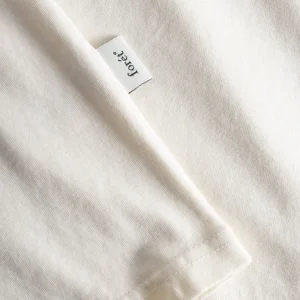 forét T-Shirts | Sweatshirts | BASE LONGSLEEVE - CLOUD/GREEN