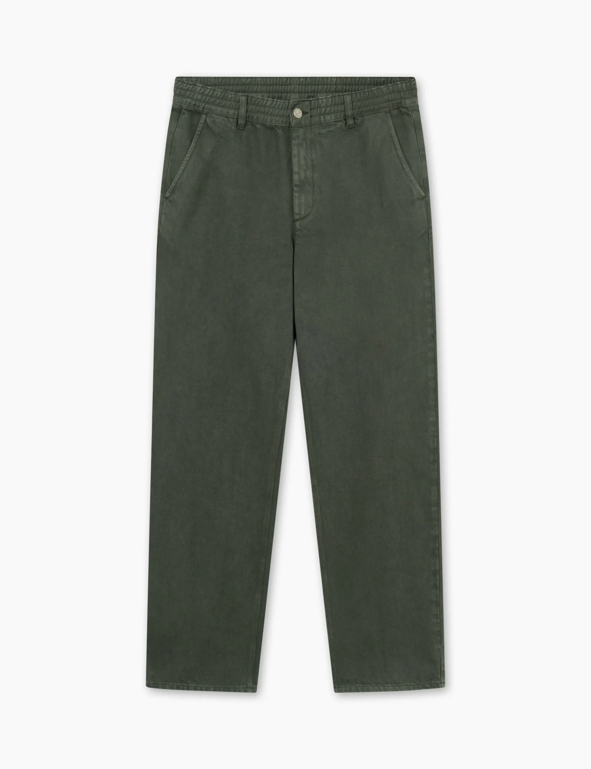 forét Pants | CLAY PANTS - DARK MOSS