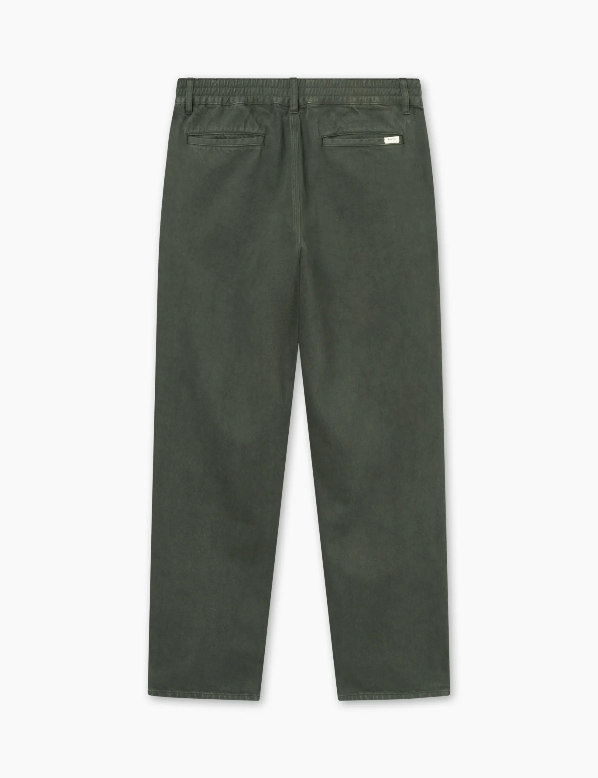 forét Pants | CLAY PANTS - DARK MOSS