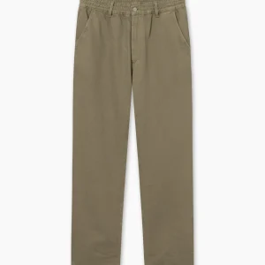 forét Pants | CLAY PANTS - DUSTY OLIVE