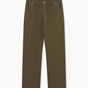 forét Pants | CLAY PANTS - STONE TWILL