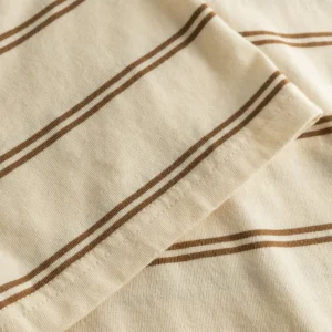 forét T-Shirts | FERRY T-SHIRT - RUBBER/CLOUD