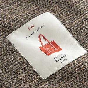 forét Outdoor Goods | Goods | FORÉT TOTE BAG - /BLACK