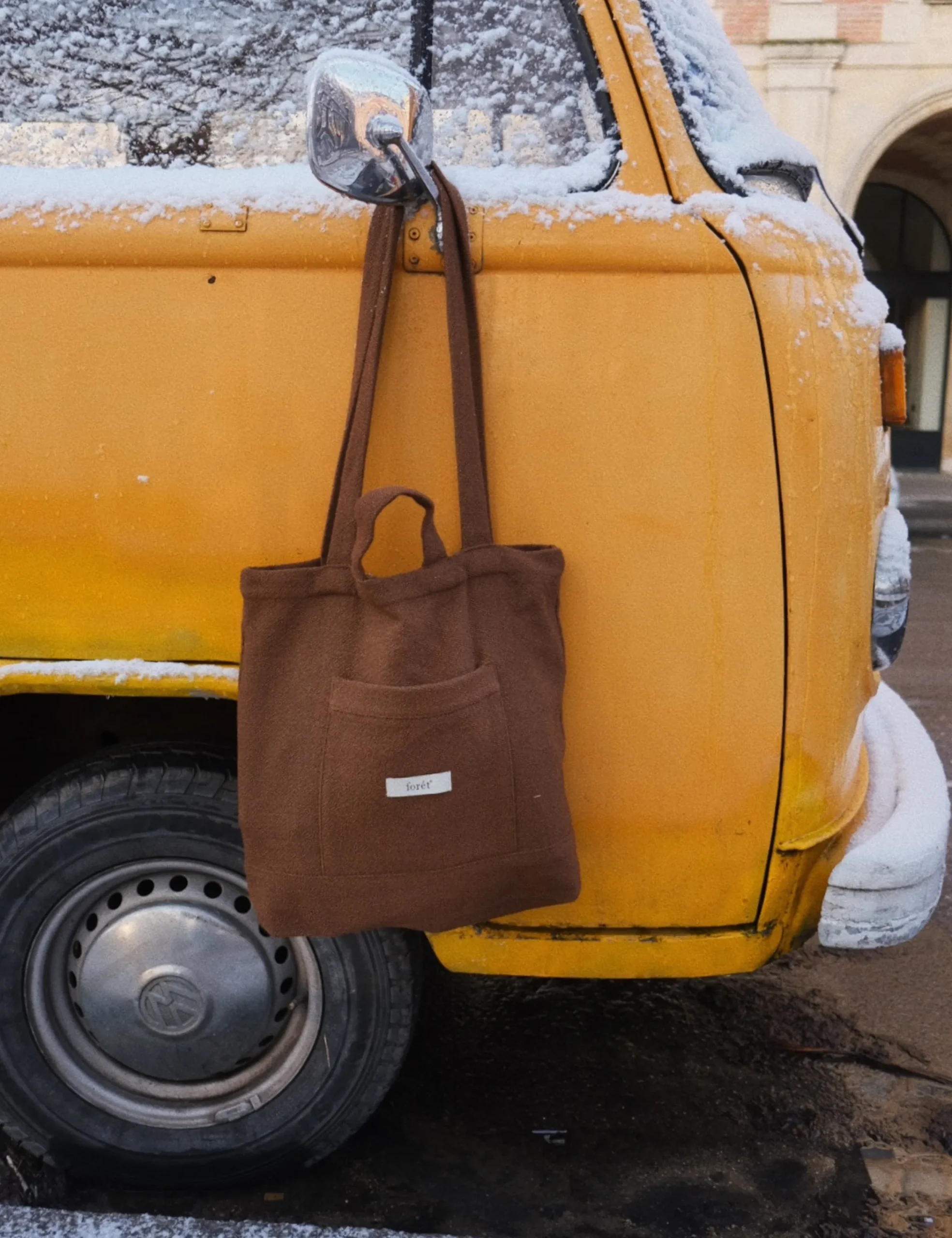 forét Outdoor Goods | Goods | FORÉT TOTE BAG -