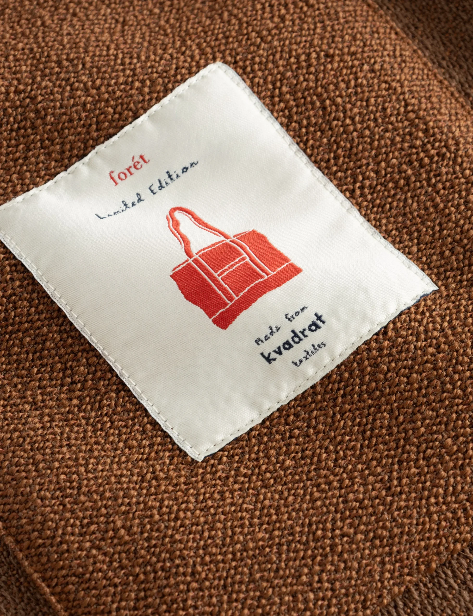 forét Outdoor Goods | Goods | FORÉT TOTE BAG -