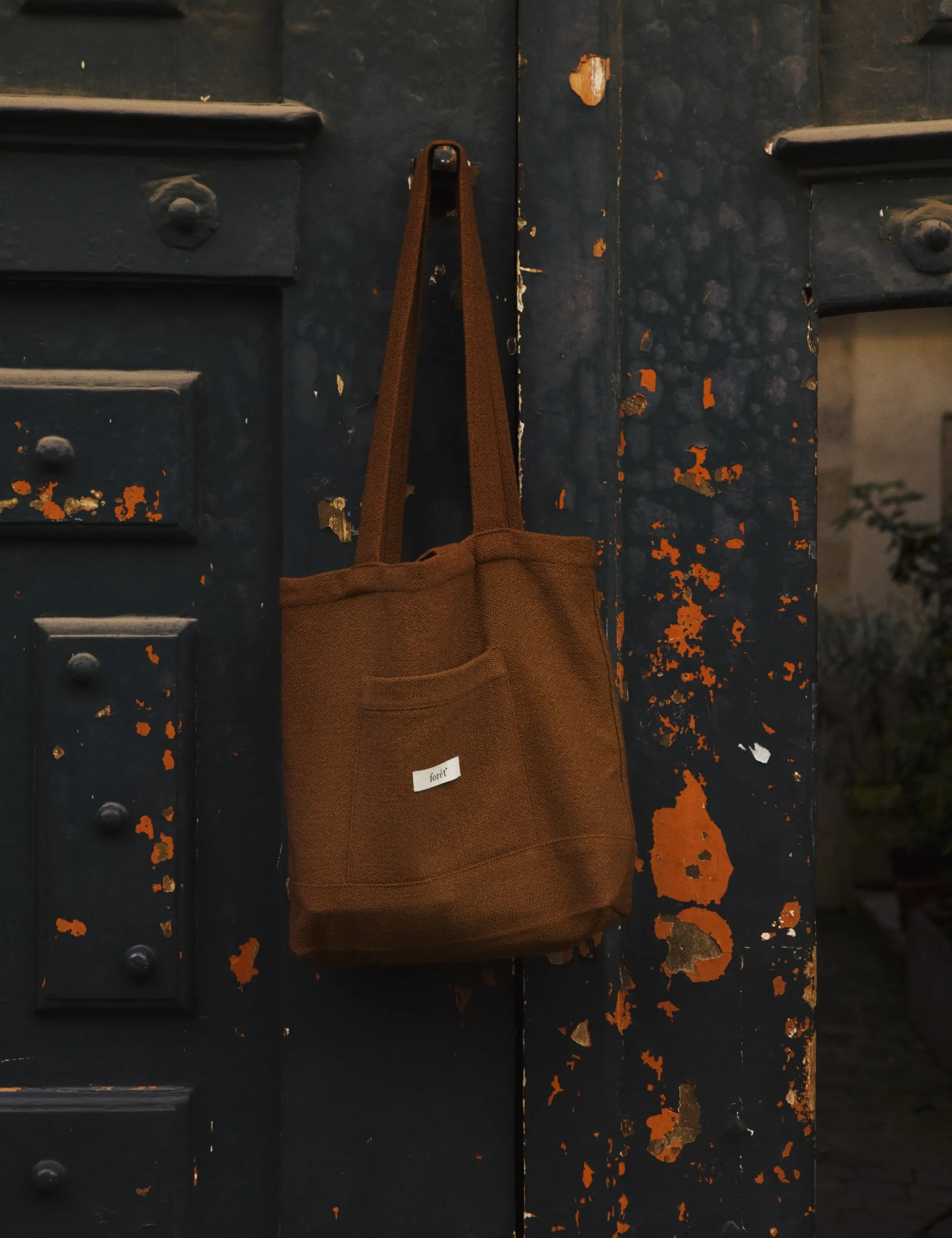 forét Outdoor Goods | Goods | FORÉT TOTE BAG -