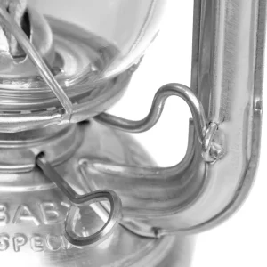 forét Outdoor Goods | Goods | FORÉT X FEUERHAND LANTERN - STEEL