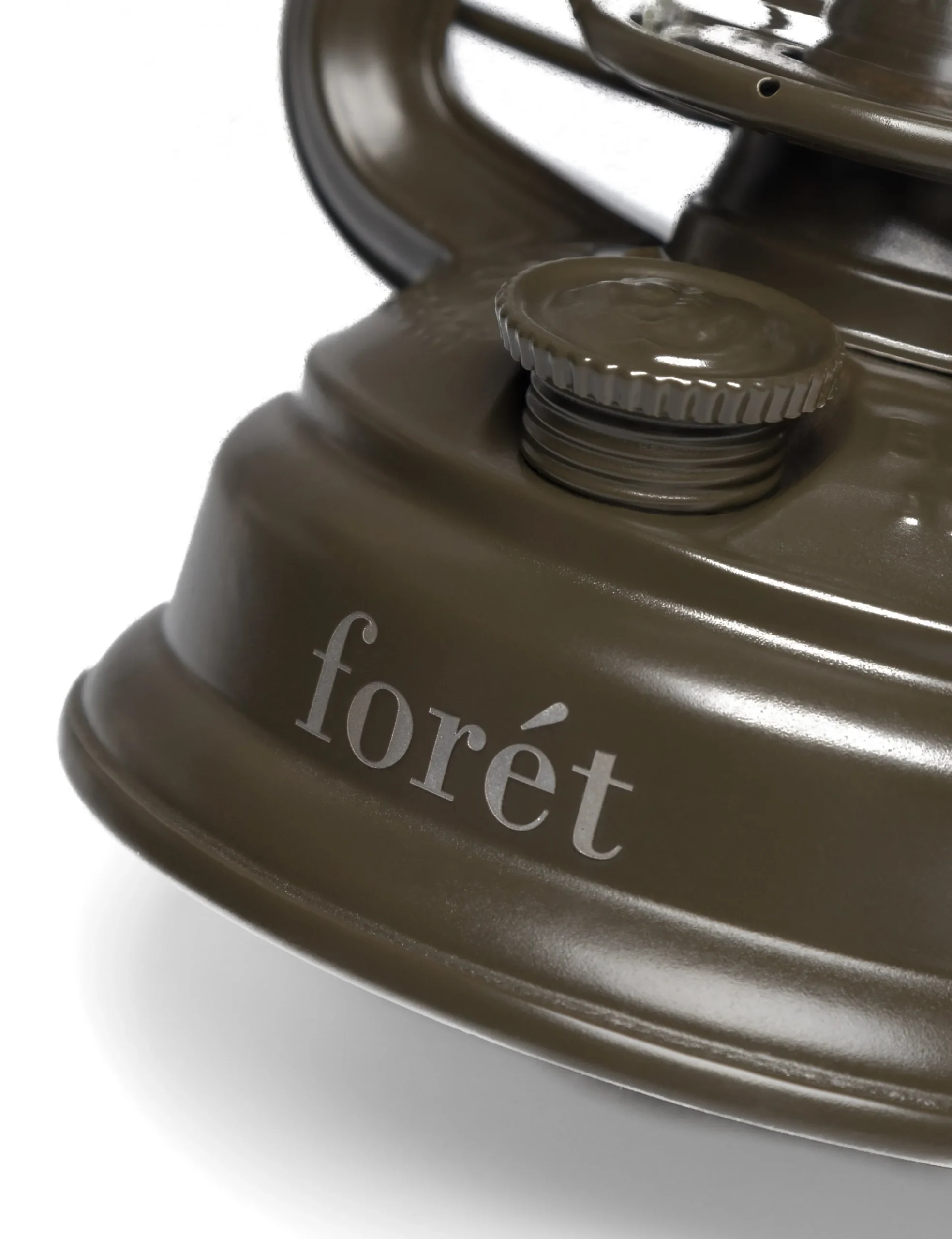 forét Outdoor Goods | Goods | FORÉT X FEUERHAND LANTERN -