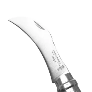 forét Outdoor Goods | Goods | FORÉT X OPINEL MUSHROOM KNIFE - OAK