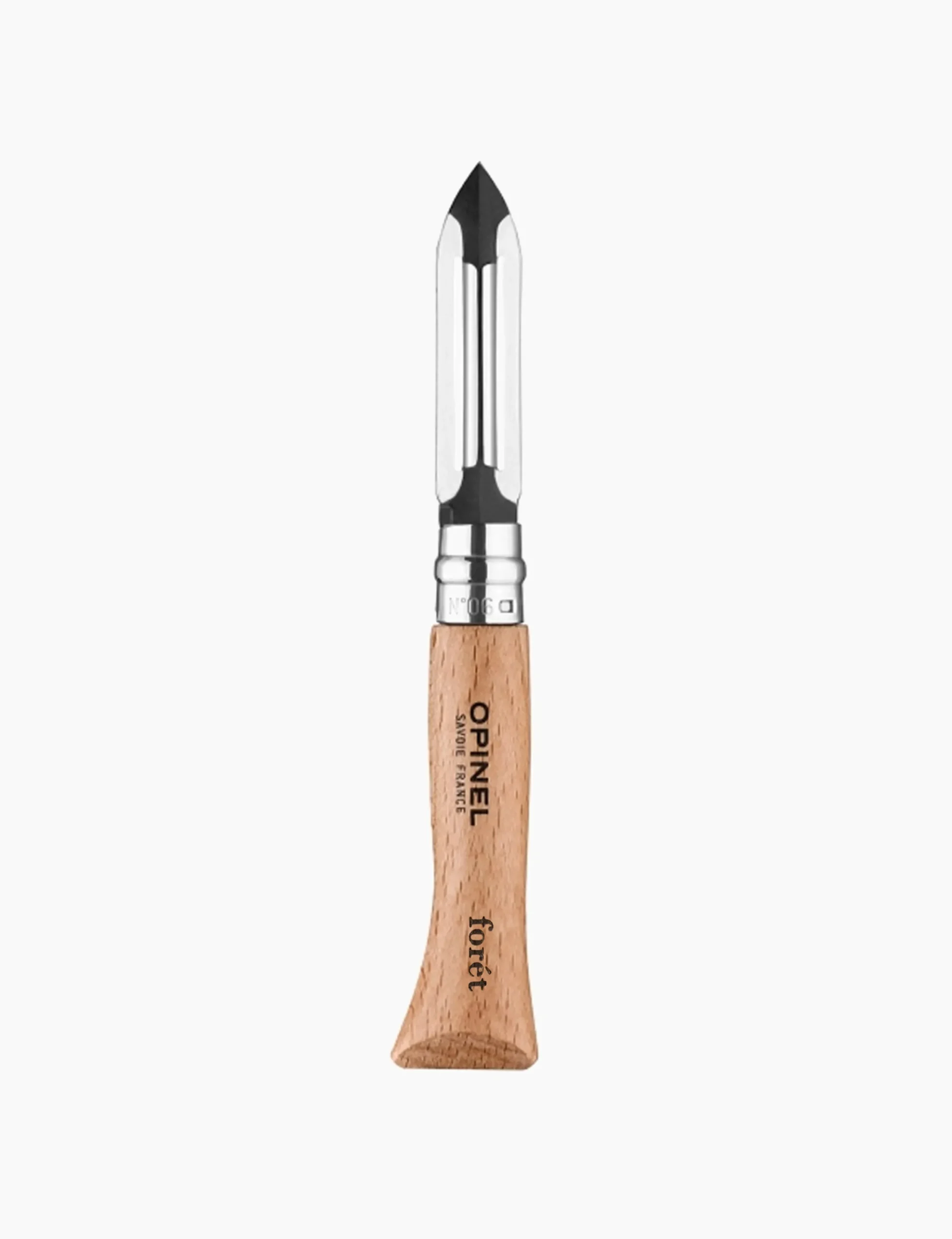 forét Outdoor Goods | Goods | FORÉT X OPINEL PEELER - OAK