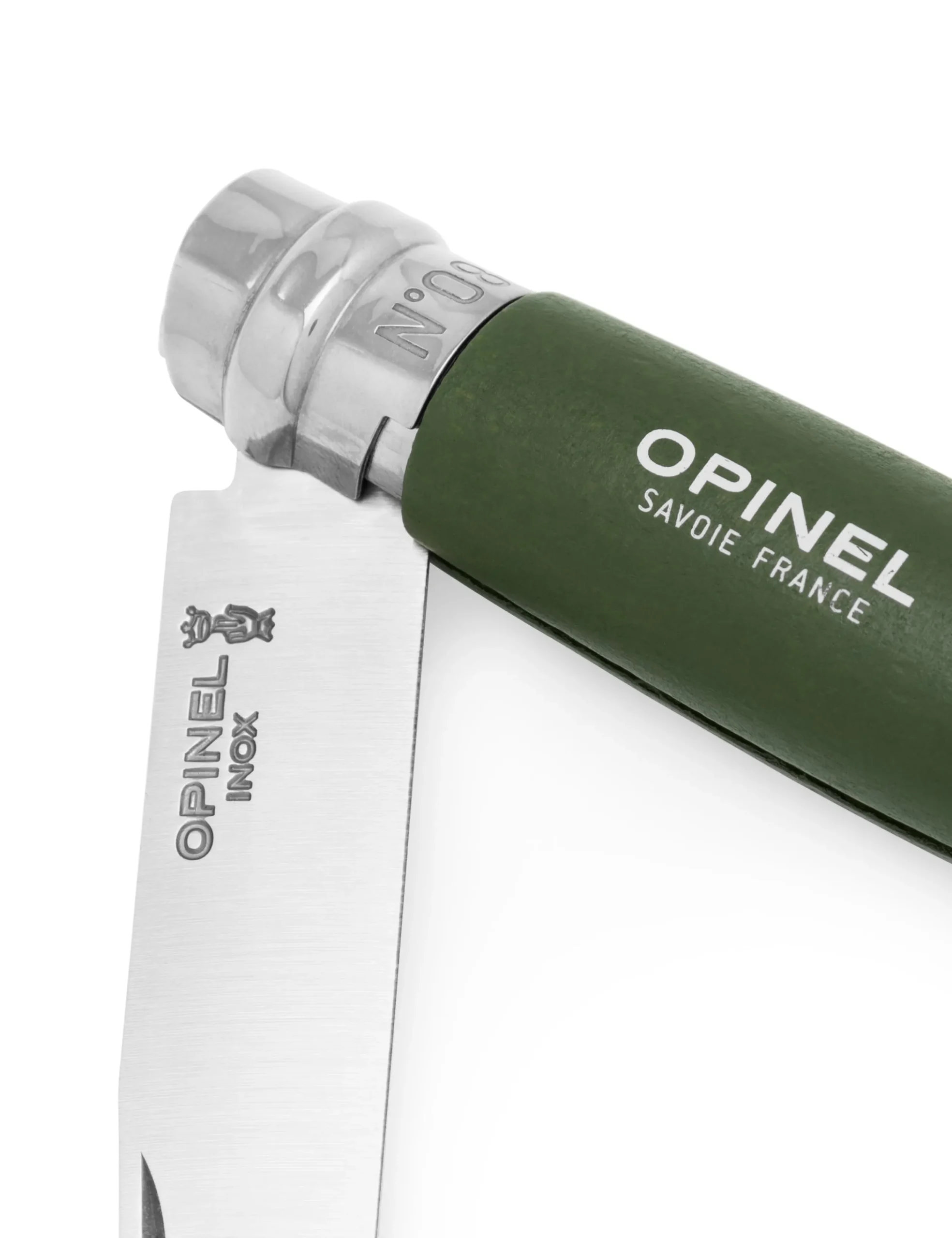forét Outdoor Goods | Goods | FORÉT X OPINEL POCKET KNIFE -