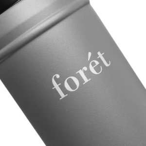 forét Outdoor Goods | Goods | FORÉT X STANLEY BOTTLE 0.75 L -