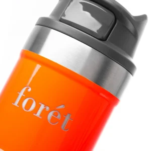 forét Outdoor Goods | Goods | FORÉT X STANLEY TRIGGER-ACTION TRAVEL MUG 0.47 L - ORANGE