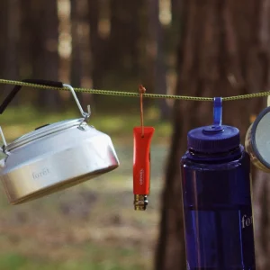 forét Outdoor Goods | Goods | FORÉT X TRANGIA KETTLE - ALU
