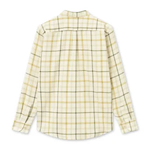 forét Shirts | GRIP CHECK SHIRT - CHECK