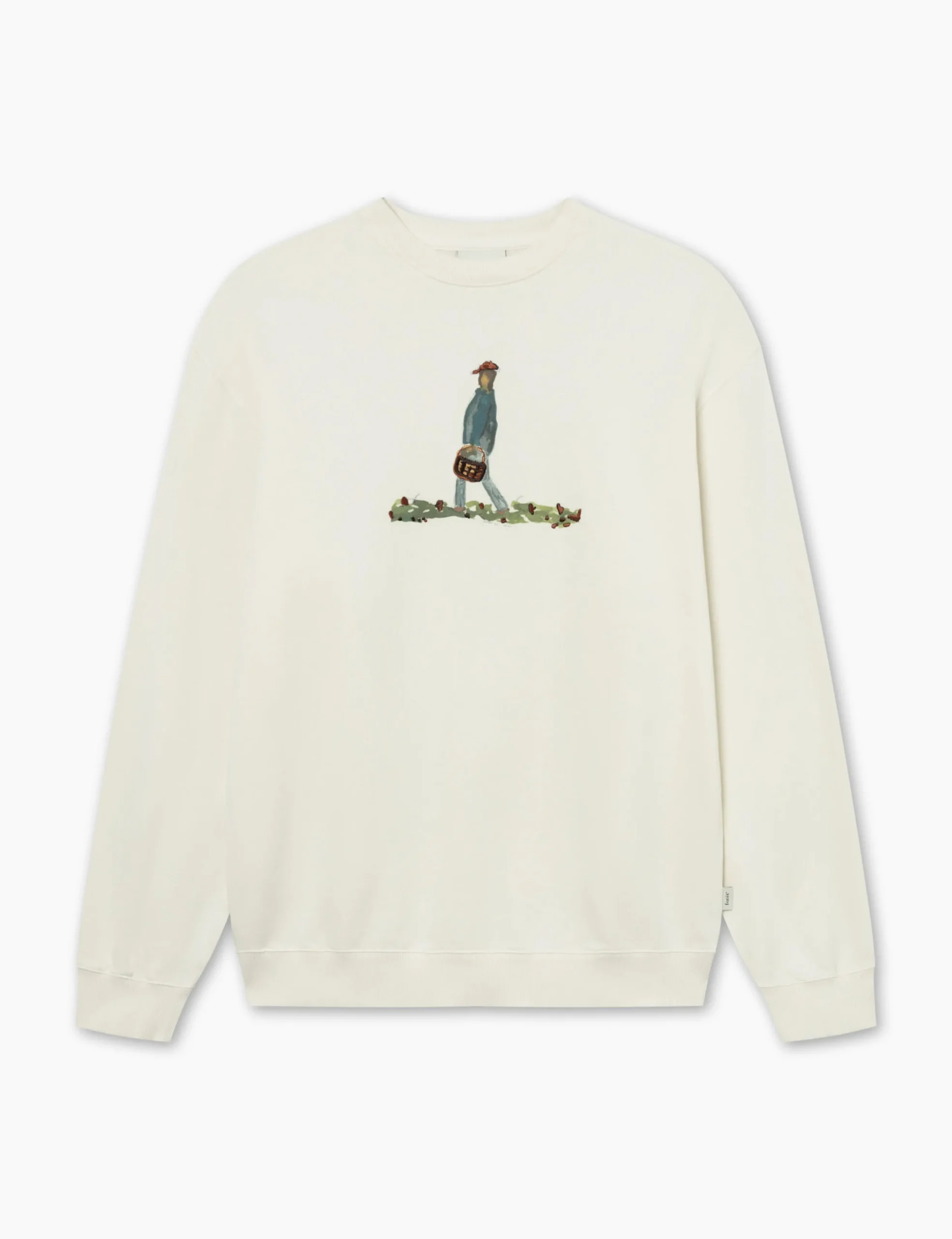 forét Sweatshirts | HUNT SWEATSHIRT -