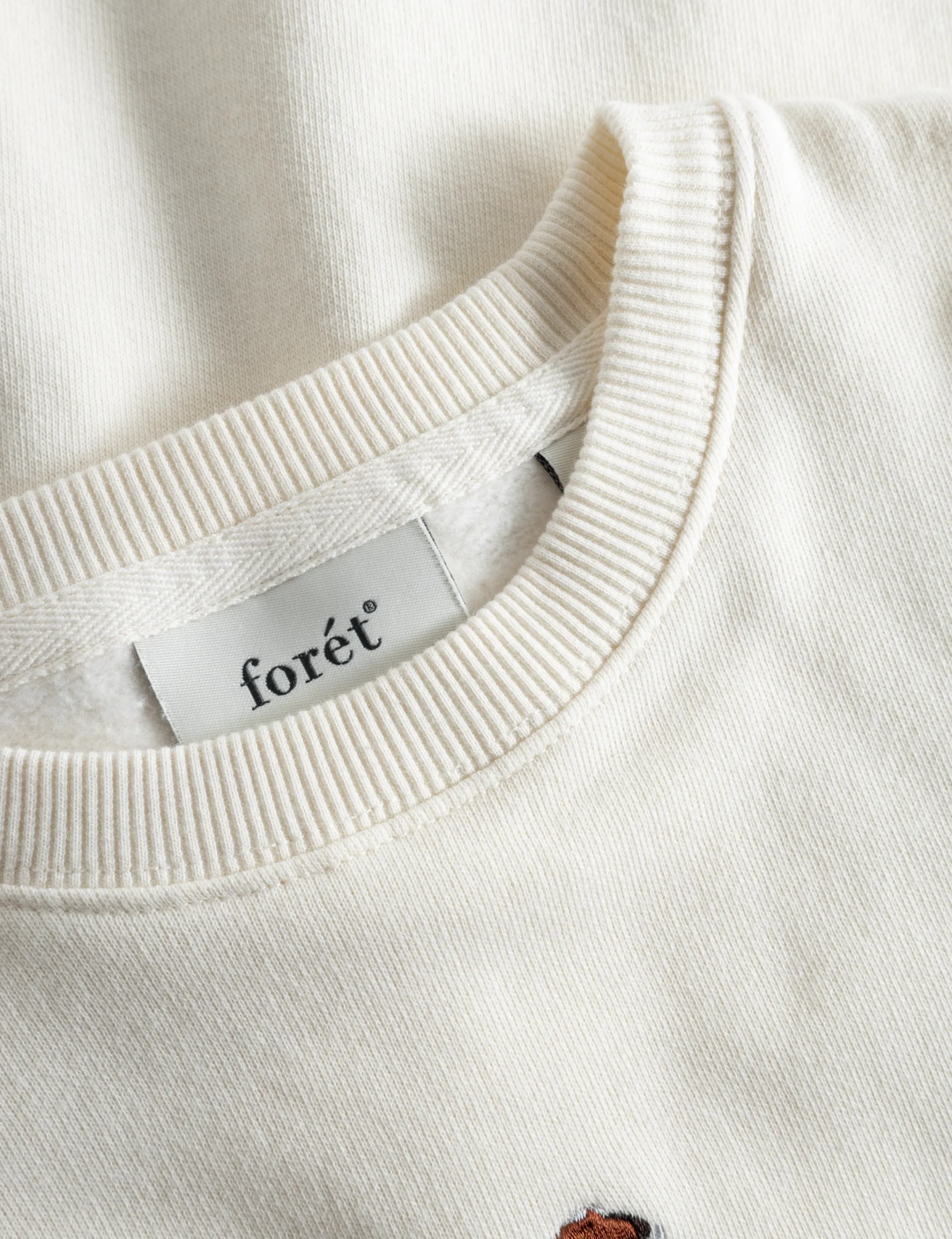 forét Sweatshirts | HUNT SWEATSHIRT -