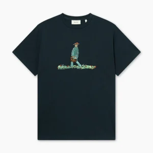 forét T-Shirts | HUNT T-SHIRT -