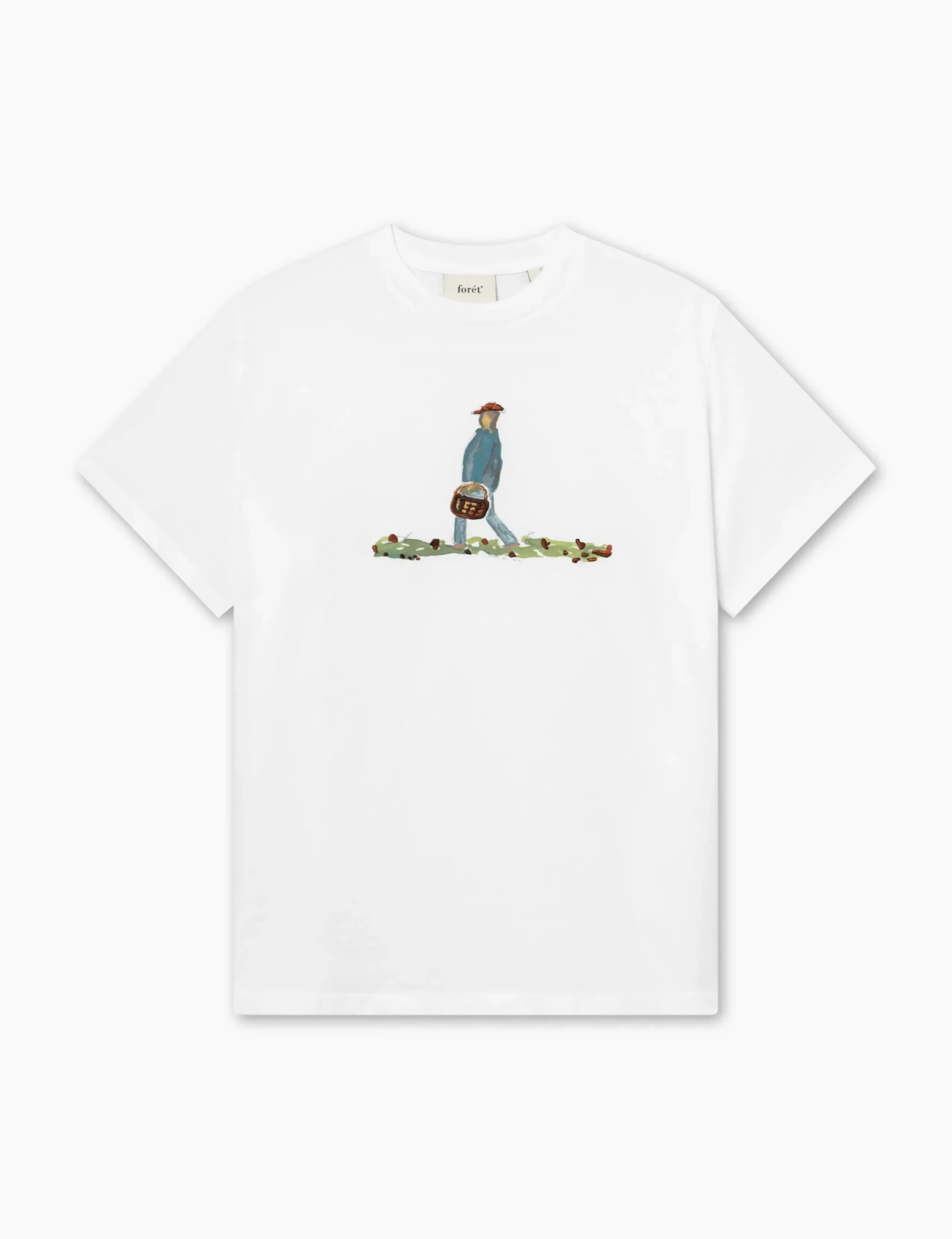 forét T-Shirts | HUNT T-SHIRT -