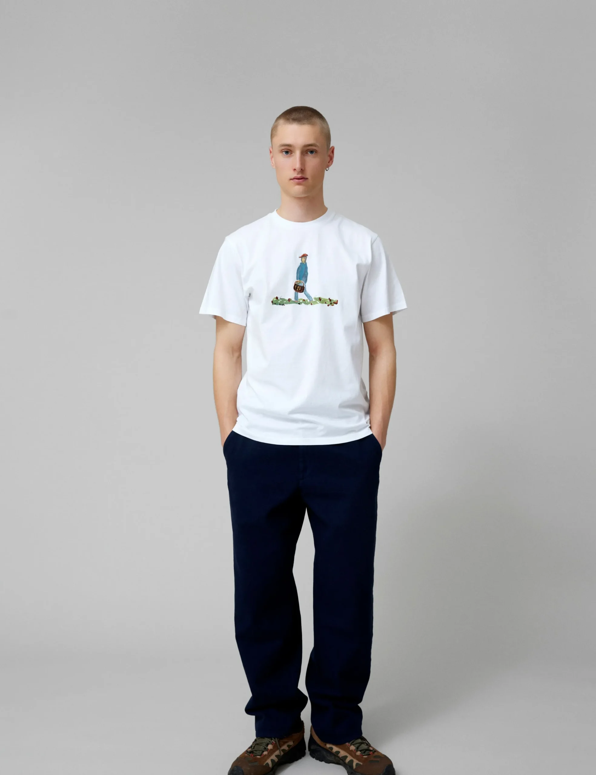 forét T-Shirts | HUNT T-SHIRT -