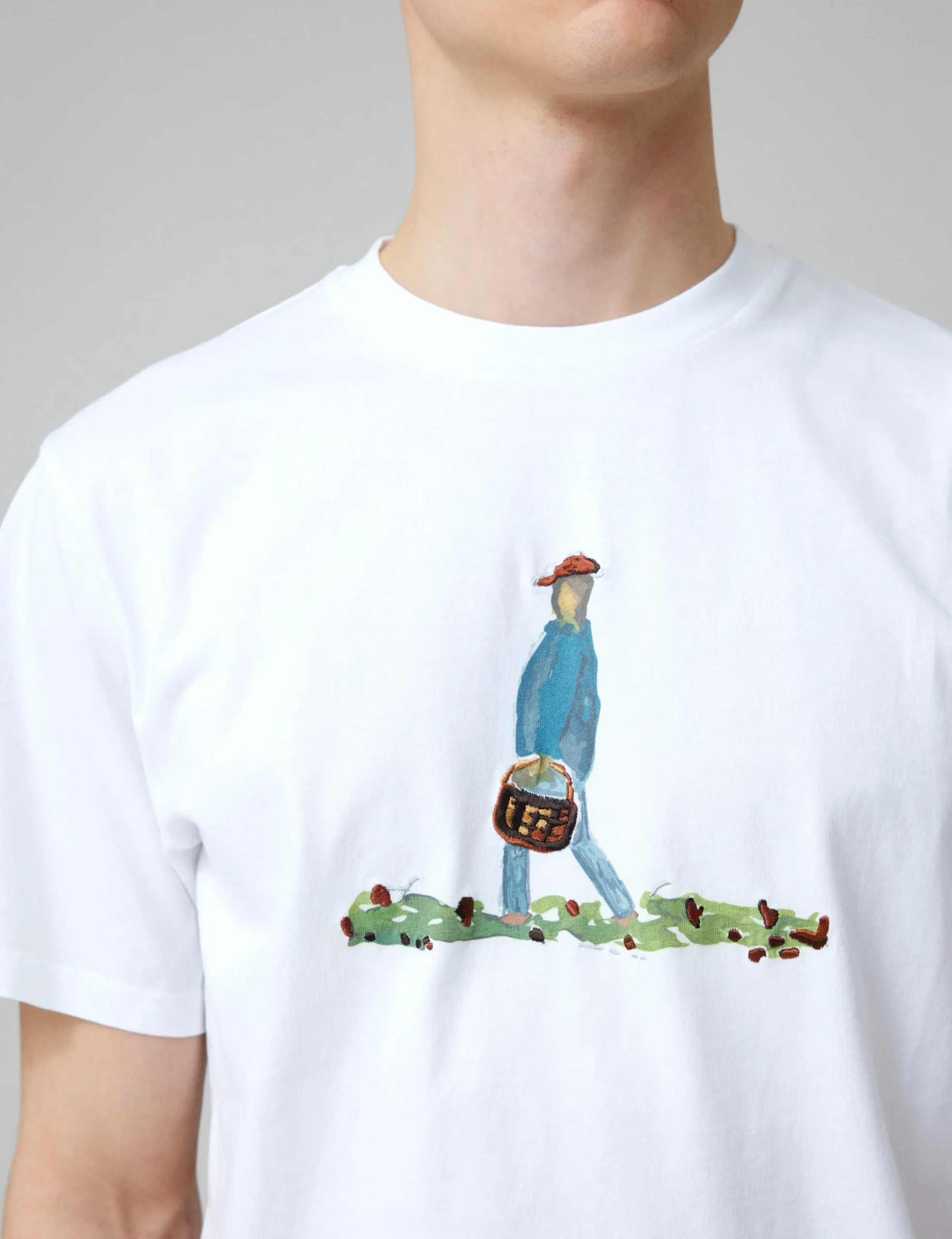 forét T-Shirts | HUNT T-SHIRT -