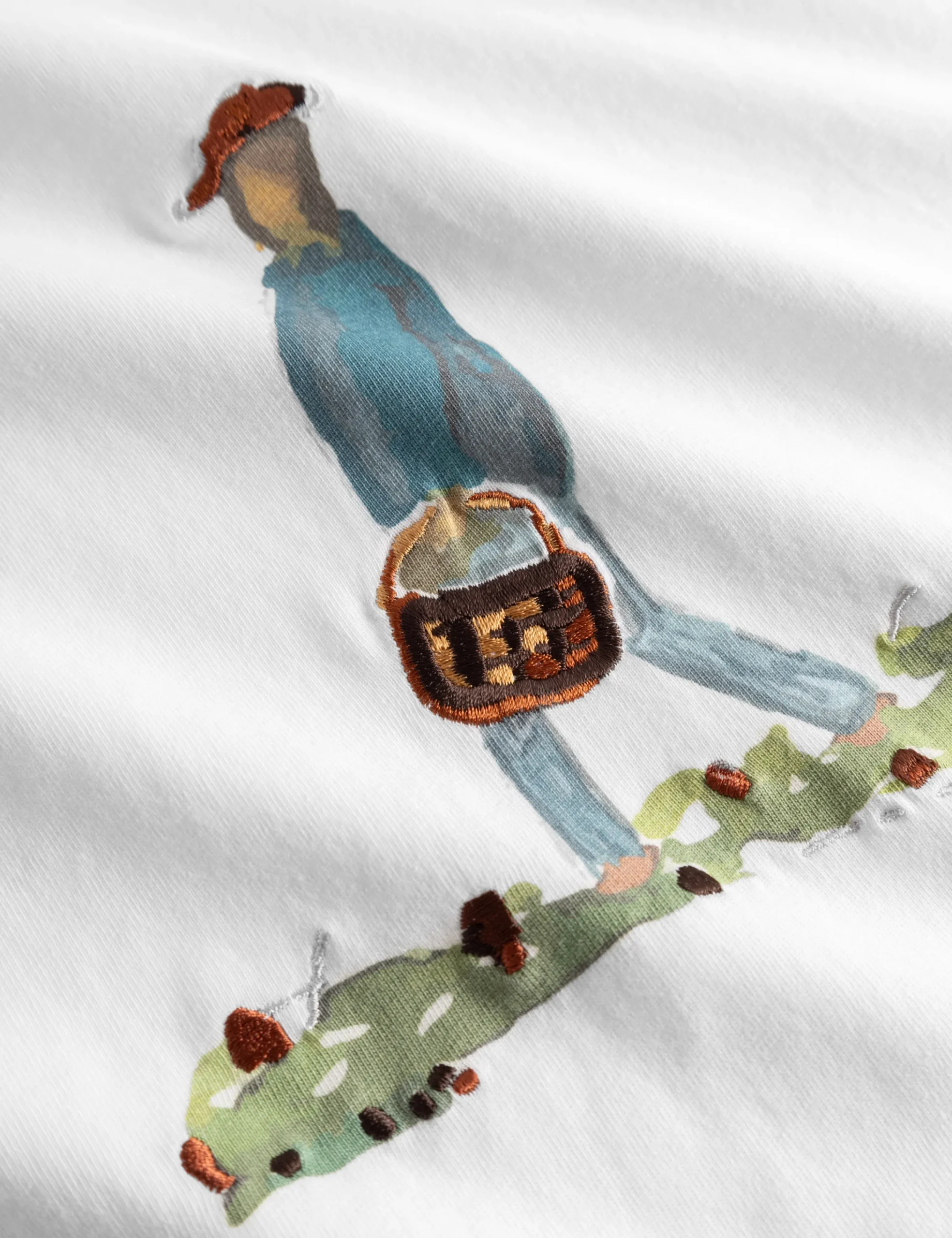 forét T-Shirts | HUNT T-SHIRT -