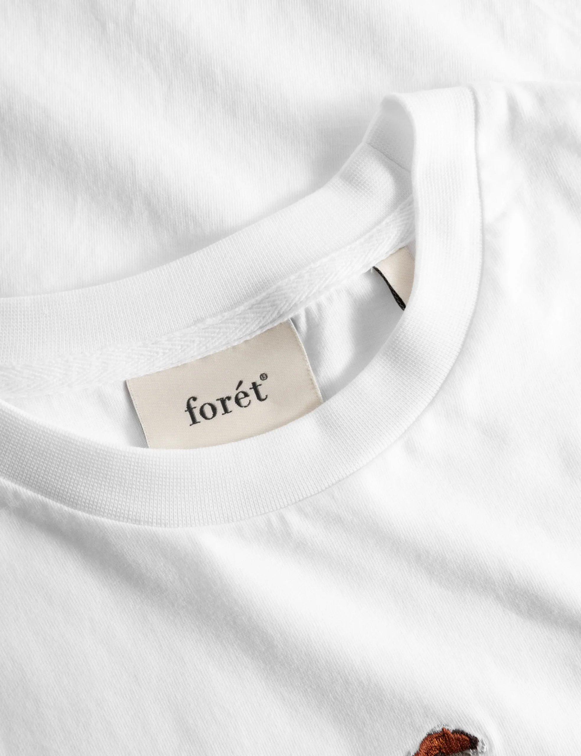 forét T-Shirts | HUNT T-SHIRT -