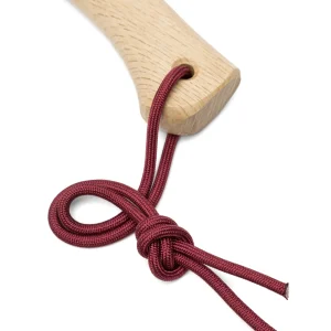 forét Outdoor Goods | Goods | MURANOKAJIYA X FORÉT - STEEL HEAD PEG HAMMER - OAK