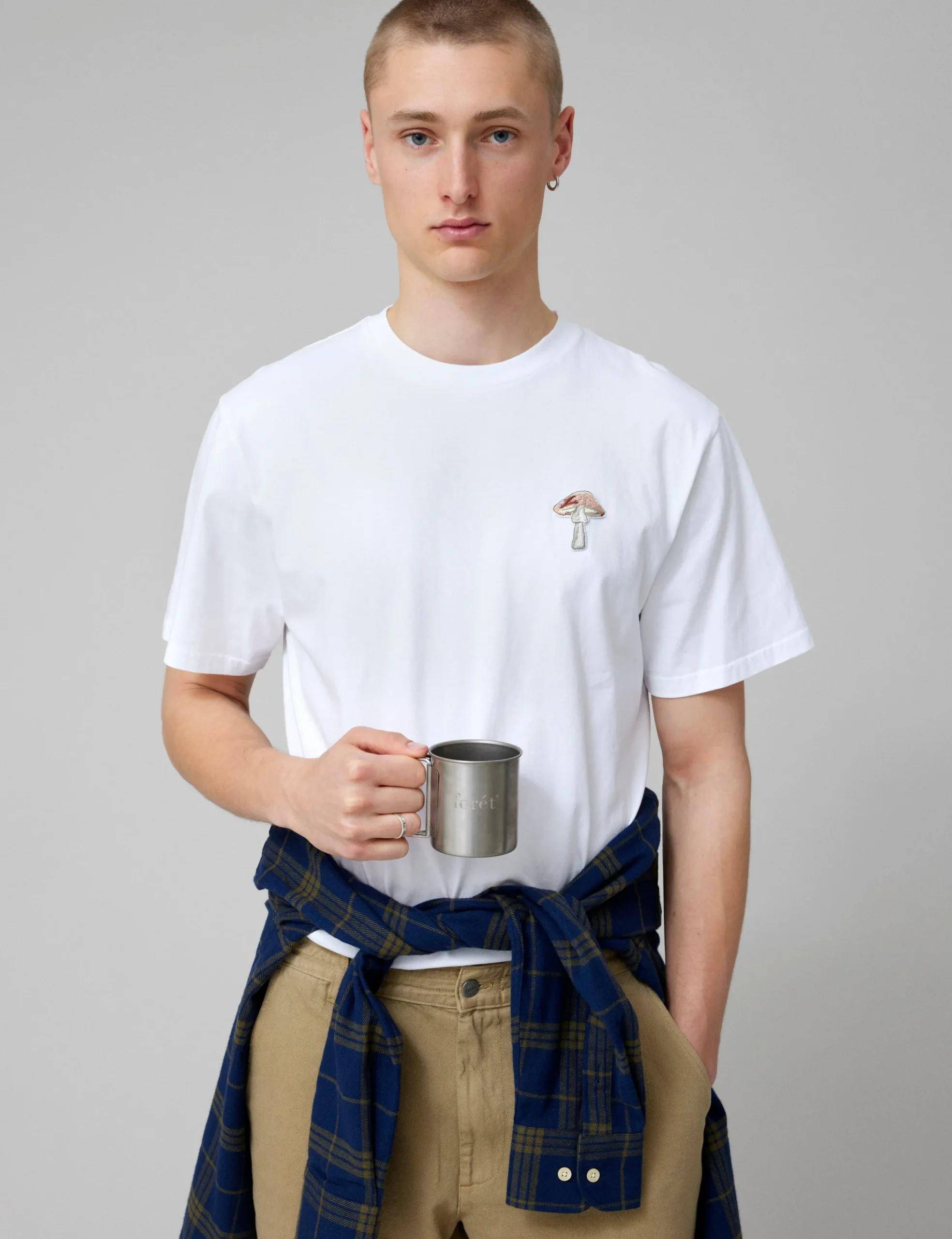 forét T-Shirts | MUSH T-SHIRT -