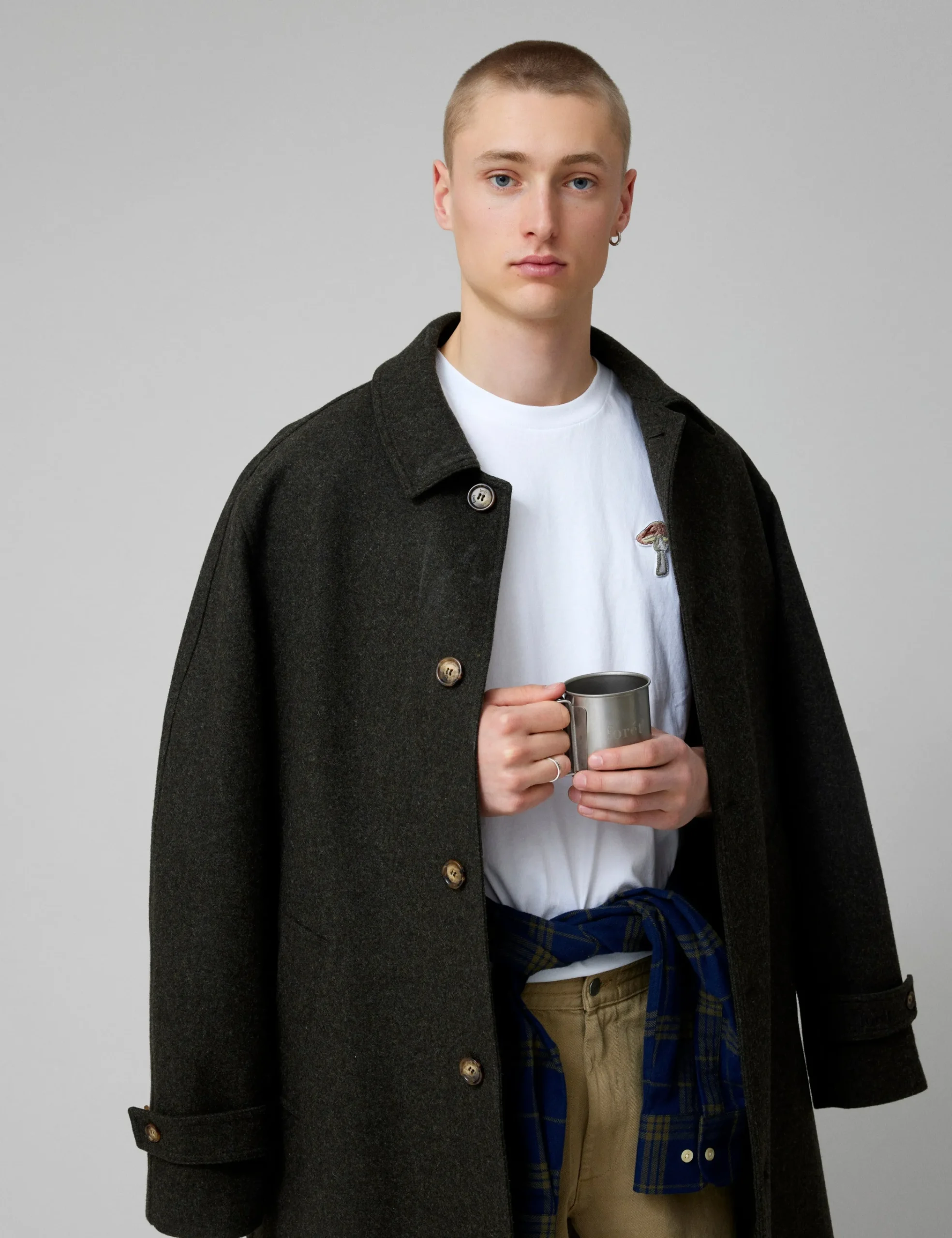 forét T-Shirts | MUSH T-SHIRT -