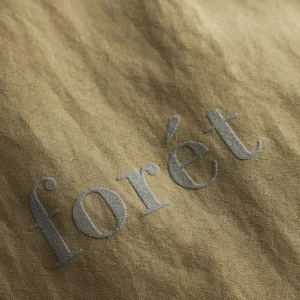 forét Sweatshirts | Jackets | MYST LINER JACKET - ARMY/DUSTY OLIVE