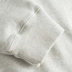 forét Sweatshirts | Classics | NOON SWEATSHIRT - SNOW MELANGE