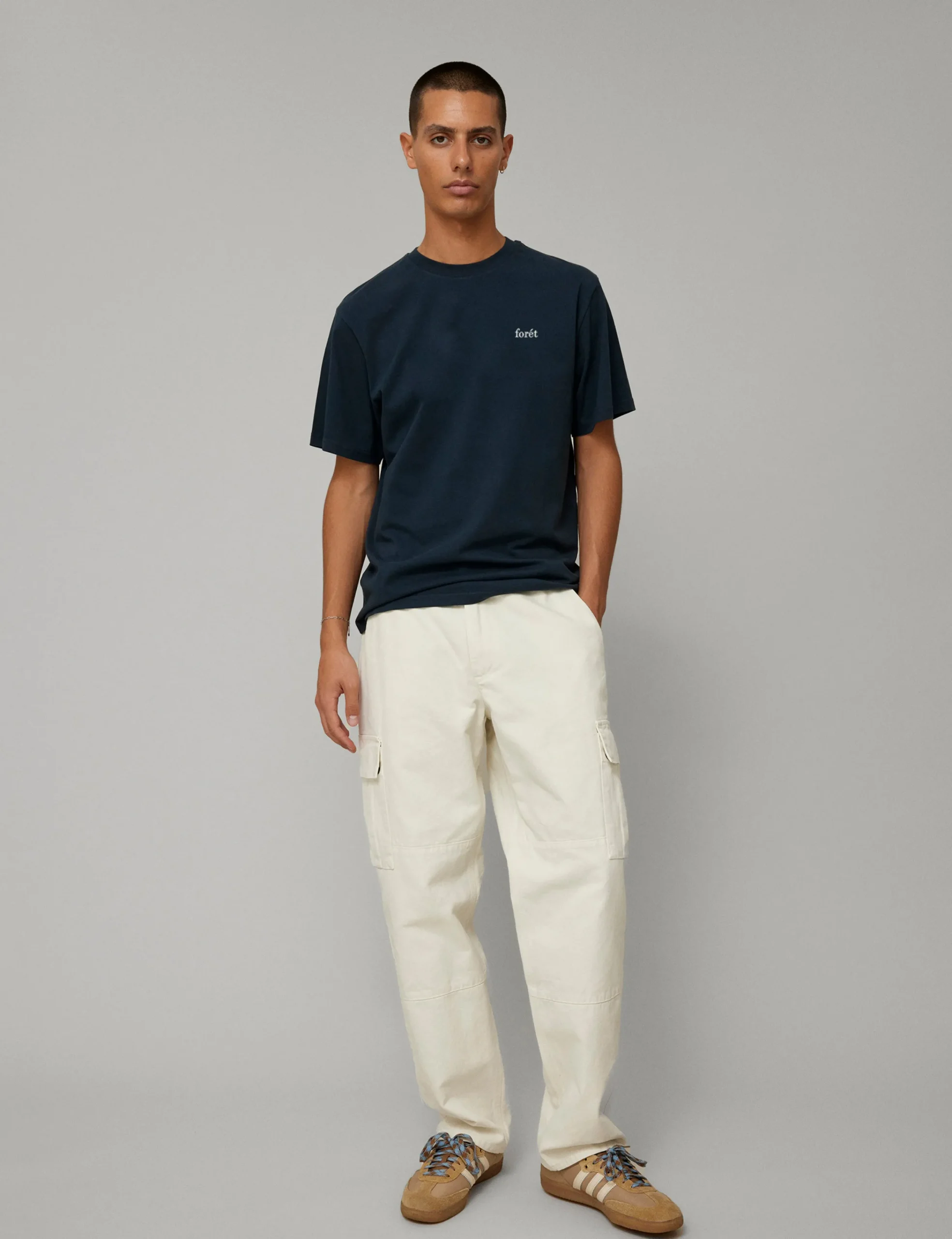 forét T-Shirts | Classics | OAK T-SHIRT -