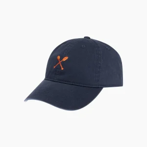 forét Caps | Accessories | PADDLE CAP - NAVY