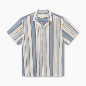 forét Shirts | PEER SS SHIRT -