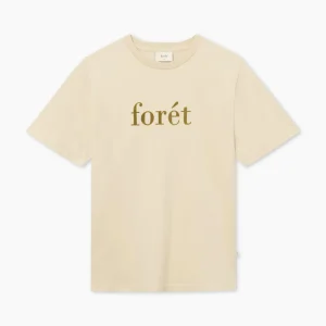 forét T-Shirts | RESIN T-SHIRT -