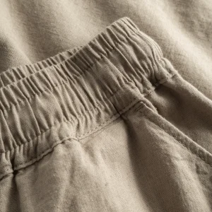 forét Shorts | SERENE LINEN SHORTS -