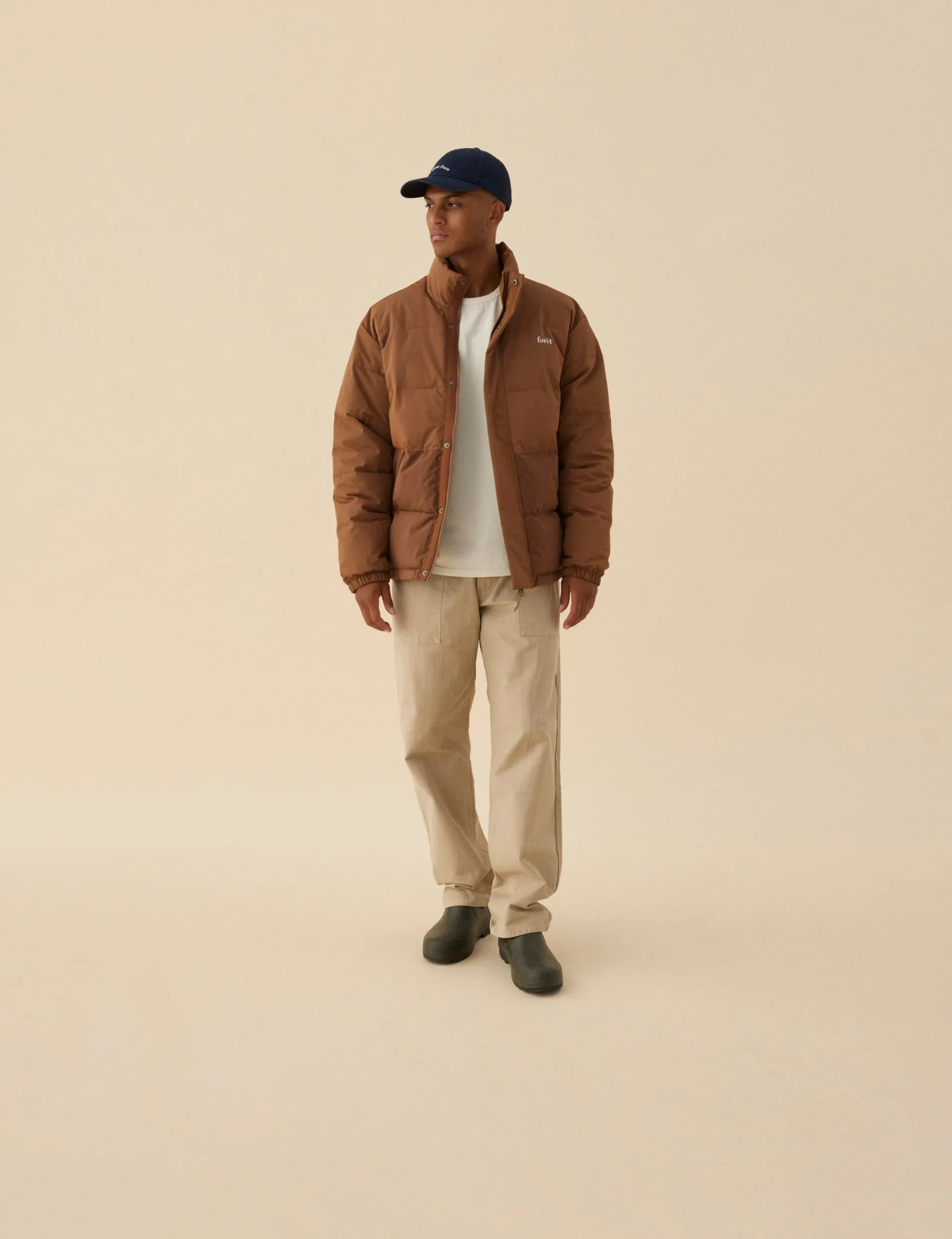 forét Pants | SIENNA PANTS -