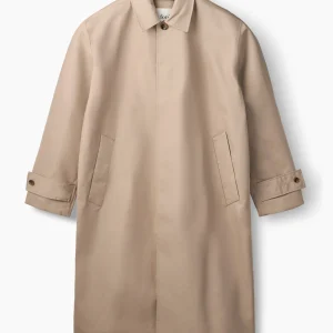 forét Jackets | TENT COAT -