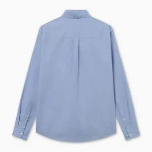 forét Shirts | VISION SHIRT - LIGHT BLUE