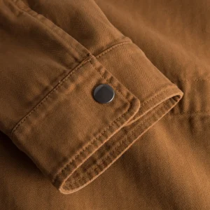 forét Jackets | YOKE FIELD JACKET -